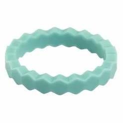 Qalo Women's Stackable Silicon Ring Set -Training Accessories Store 2350 15386 5000 376 zoom 71