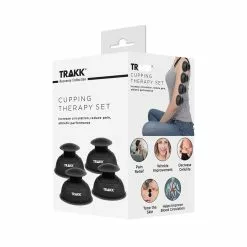 Trakk Suction Cupping Therapy Set- 4-Pack -Training Accessories Store 2350 15568 0002 015 zoom 72