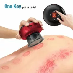 Trakk Electric Suction Cupping Therapy Device With Massage -Training Accessories Store 2350 15568 0003 000 zoom 71
