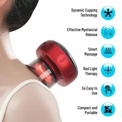 Trakk Electric Suction Cupping Therapy Device With Massage -Training Accessories Store 2350 15568 0003 000 zoom 73
