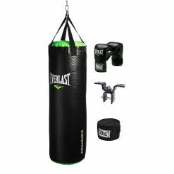 Everlast 70-lb. Everstrike Heavy Bag Kit