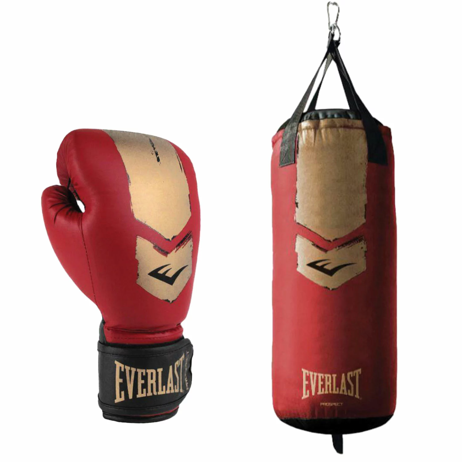 Everlast Prospect 2 Heavy Bag Kit 3 Everlast Prospect 2 Heavy Bag Kit