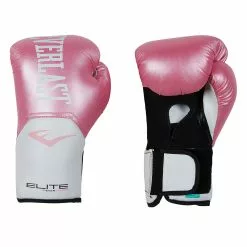 Everlast Pro-Style Boxing Gloves 12 Oz.