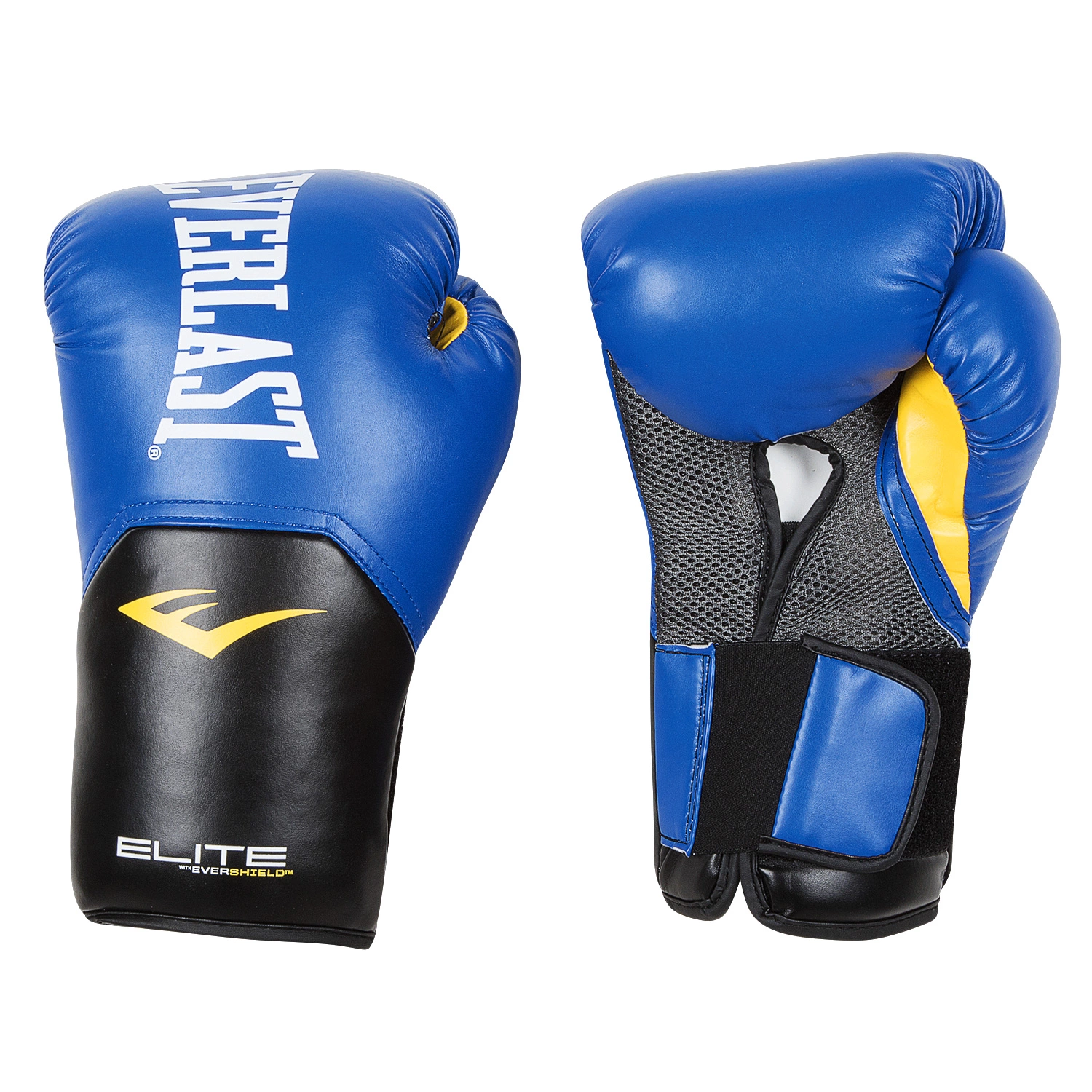 Everlast Pro-Style Boxing Gloves 16 Oz. 3 Everlast Pro-Style Boxing Gloves 16 Oz.