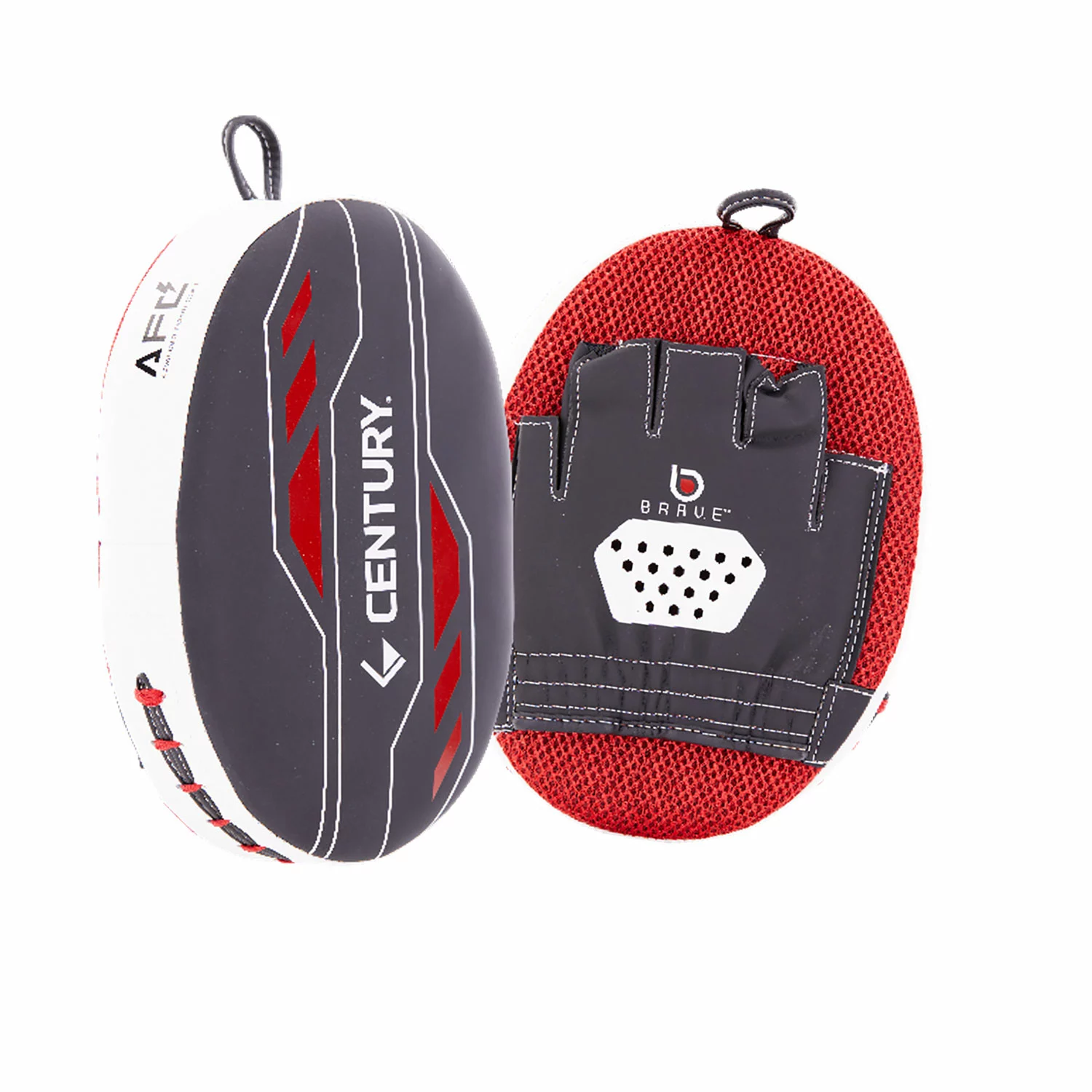 Century Brave Punch Mitts 3 Century Brave Punch Mitts