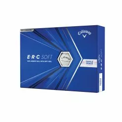 Callaway ERC Soft Triple Track Golf Balls (2021) - 1 Dozen