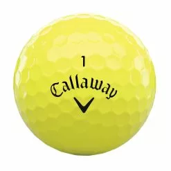 Callaway Warbird Golf Balls - 1-Dozen