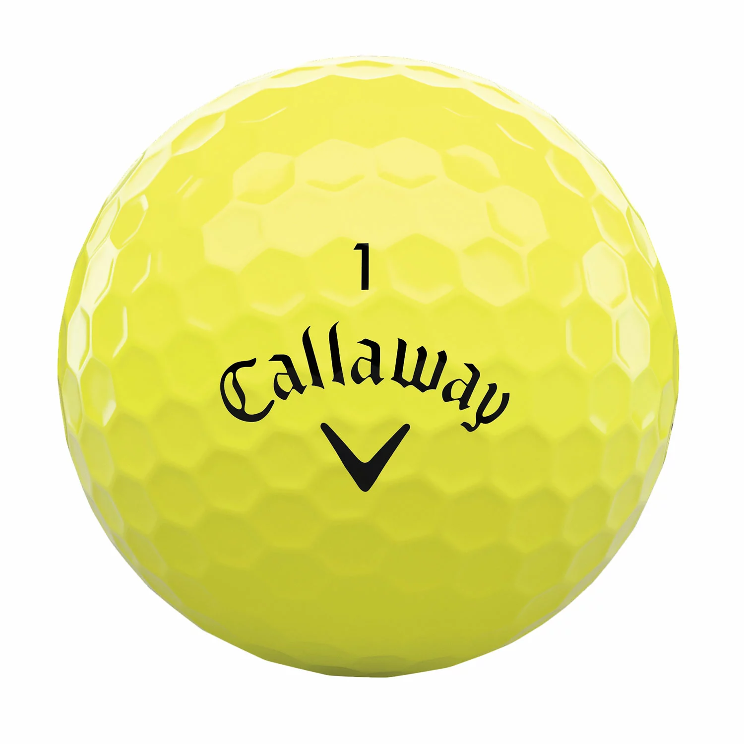 Callaway Warbird Golf Balls - 1-Dozen 3 Callaway Warbird Golf Balls - 1-Dozen
