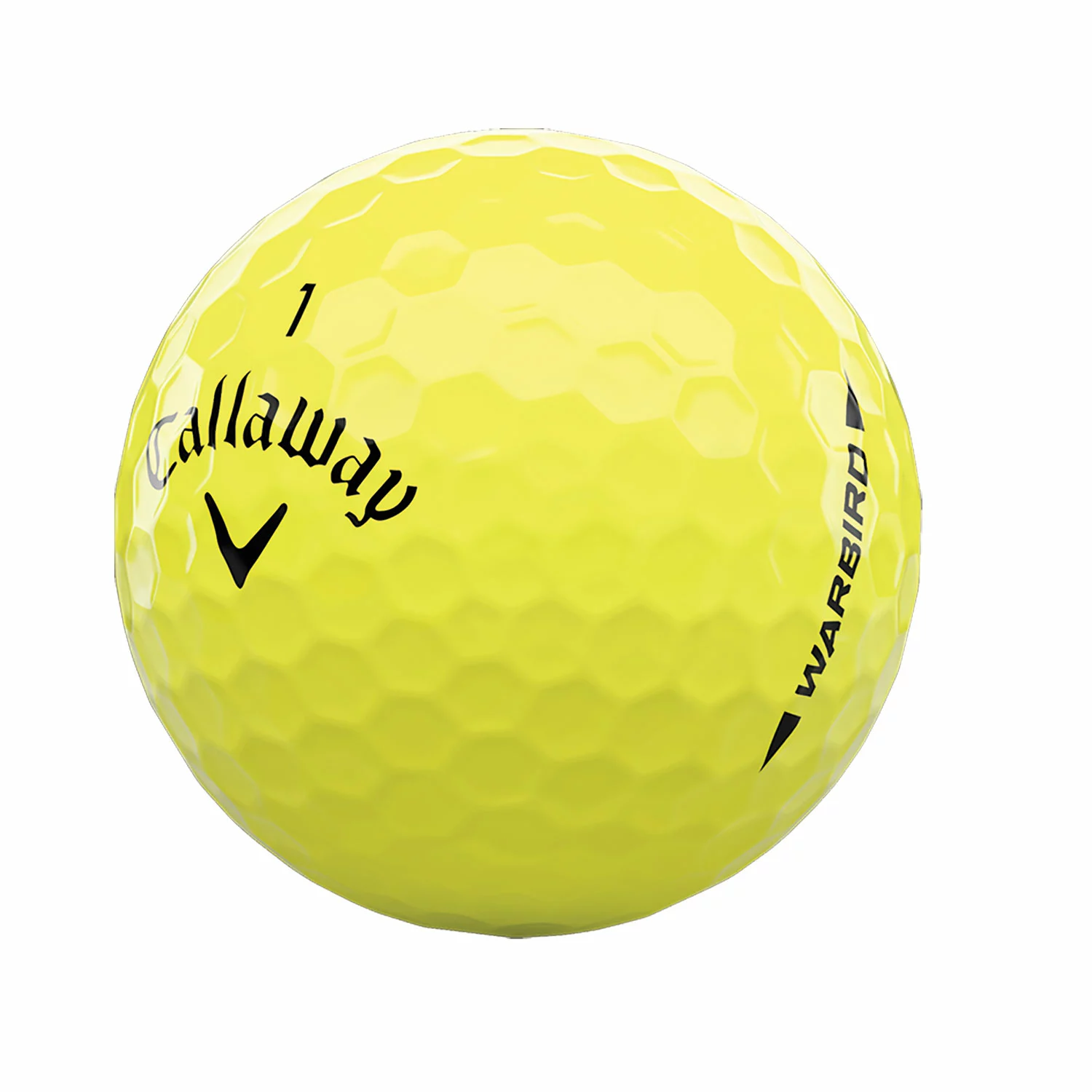 Callaway Warbird Golf Balls - 1-Dozen 4 Callaway Warbird Golf Balls - 1-Dozen - Image 2
