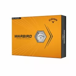 Callaway Warbird Golf Balls - 1-Dozen