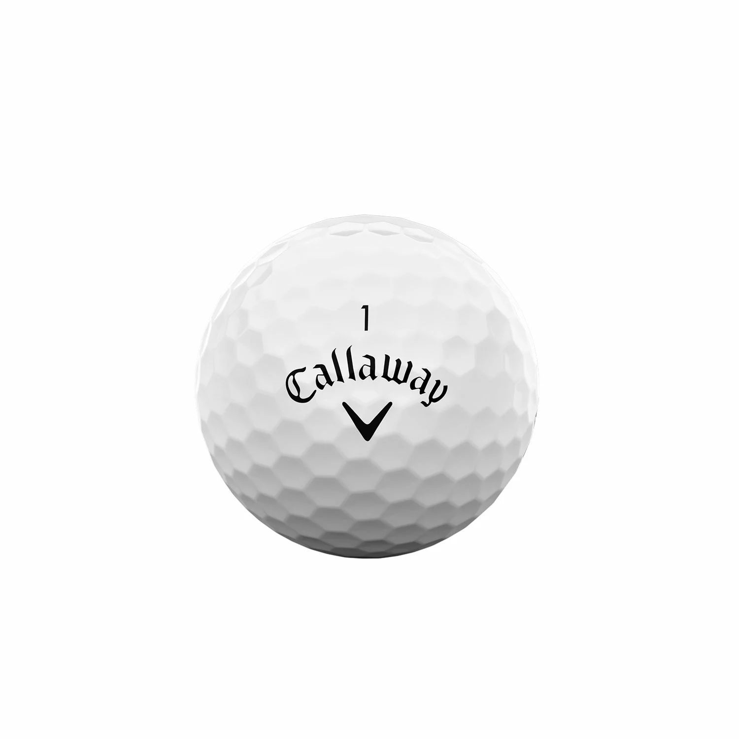 Callaway Warbird Golf Balls - 1-Dozen 4 Callaway Warbird Golf Balls - 1-Dozen - Image 2