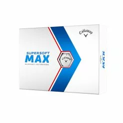 Callaway Super Soft MAX Golf Balls - 1-Dozen