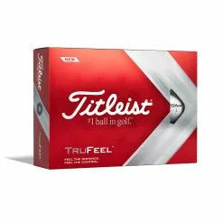 Titleist Trufeel Golf Balls - 1-Dozen