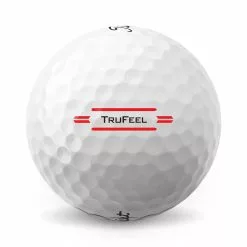 Titleist Trufeel Golf Balls - 1-Dozen -Training Accessories Store 2730 11566 0013 100 zoom 21
