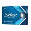 Titleist Tour Soft Golf Balls - 1-Dozen -Training Accessories Store 2730 11566 0038 100 zoom 02