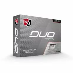 Wilson Duo Soft Golf Balls - 1-Dozen -Training Accessories Store 2730 12096 0010 100 zoom 71