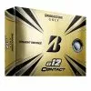 Bridgestone Golf E12 Contact Golf Balls - 1-Dozen