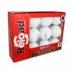 PG Professional Golf Refinished Golf Balls - 1-Dozen -Training Accessories Store 2730 14610 0010 100 zoom 02