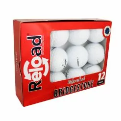 PG Professional Golf Refinished Golf Balls - 1-Dozen
