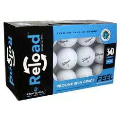 PG Professional Golf Recycled Golf Balls - 30-Pack