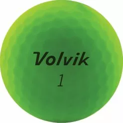Volvik Vivid Golf Ball - 1-Dozen
