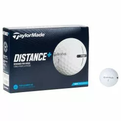 TaylorMade Distance Golf Balls - 1-Dozen