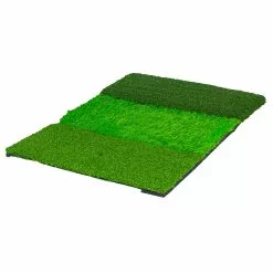 JEF World Of Golf Tri-Turf Mat