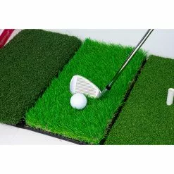 JEF World Of Golf Tri-Turf Mat -Training Accessories Store 2750 10407 0021 000 zoom 71