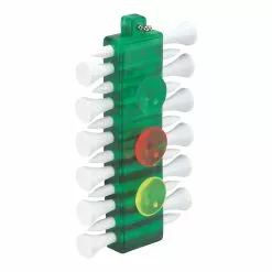 Golf Gifts & Gallery Neon Tee Caddie