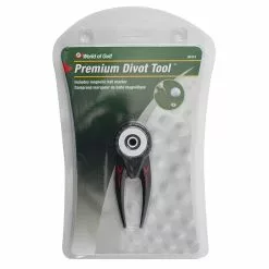 JEF World Of Golf Premium Divot Tool