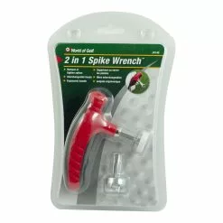 JEF World Of Golf 2 In 1 Spike Wrench