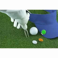 JEF World Of Golf Divot Tool And Cap Clip -Training Accessories Store 2750 10407 0165 000 zoom 50