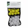 JEF World Of Golf 36 Assorted Practice Golf Balls -Training Accessories Store 2750 10407 0180 180 zoom 02
