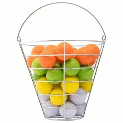 JEF World Of Golf 42 Foam Golf Balls In Bucket