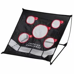 JEF World Of Golf Chipping Challenge Net