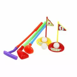Ojam Swing N Play 9-Piece Kids' Toy Golf Set -Training Accessories Store 2750 15123 0005 000 zoom 20