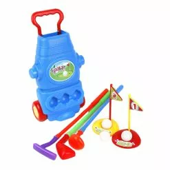 Ojam Swing N Play 9-Piece Kids' Toy Golf Set -Training Accessories Store 2750 15123 0005 000 zoom 21