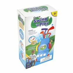 Ojam Swing N Play 9-Piece Kids' Toy Golf Set -Training Accessories Store 2750 15123 0005 000 zoom 22