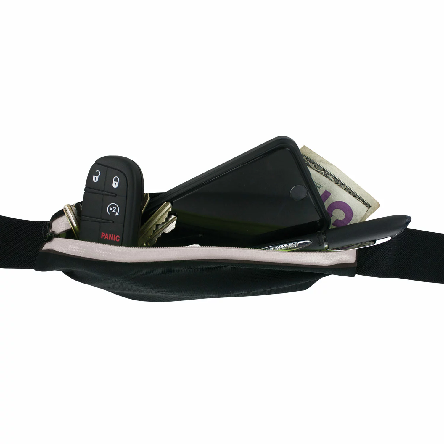 Itek Fitness And Running Waist Pack 4 Itek Fitness And Running Waist Pack - Image 2