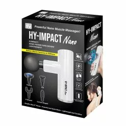 HY-IMPACT Nano Massager -Training Accessories Store 6125 15475 0002 000 zoom 70