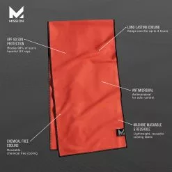 MISSION Max Plus Cooling Towel 9 MISSION Max Plus Cooling Towel -Training Accessories Store 6165 14464 0026 800 zoom 21