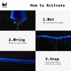 MISSION Max Plus Cooling Towel 10 MISSION Max Plus Cooling Towel -Training Accessories Store 6165 14464 0026 800 zoom 22