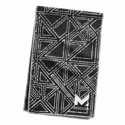 MISSION GEO Ombre Towel