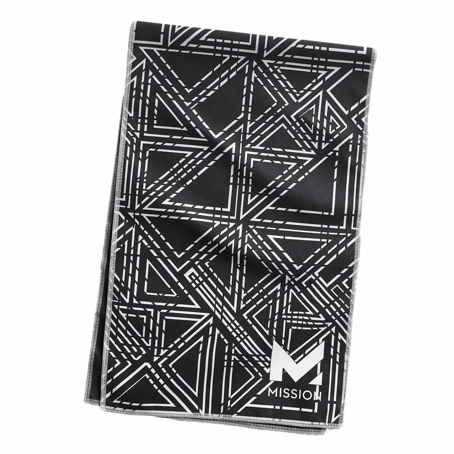 MISSION GEO Ombre Towel 3 MISSION GEO Ombre Towel